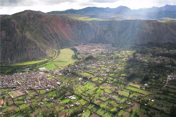 远古安第斯金龙：探寻神秘生物的奥秘