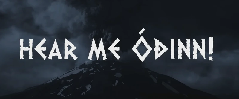 北欧火鸟的神秘祭祀：一场穿越千年的自然崇拜