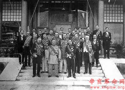 辛亥革命前夜：暗流涌动的1911年