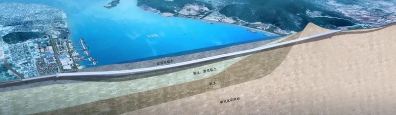 穿越深海的奇迹：海底隧道的壮丽旅程