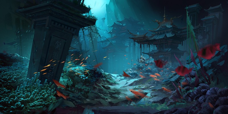 废墟地底海蛇·当远古传说遇见现代科学 废墟地底海蛇·当远古传说遇见现代科学