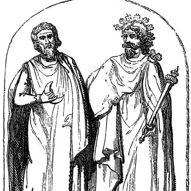 消失的神秘族群：凯尔特德鲁伊的传说与真相