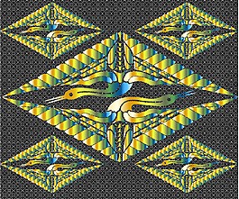 图腾纹样：解读人类文明的深层密码