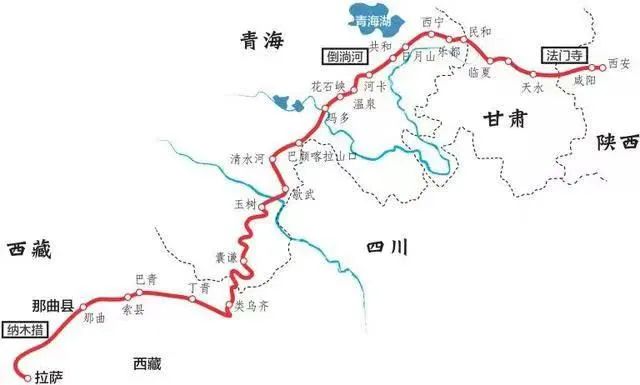 唐蕃古道：千年雪域上的商旅与刀光