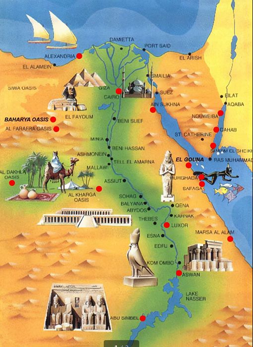 法老的金面具背后：古埃及的神秘与辉煌