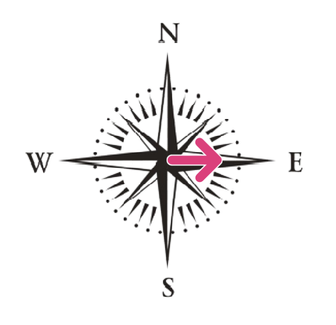 指南针乱转，我终于懂了什么叫“方向感崩了”