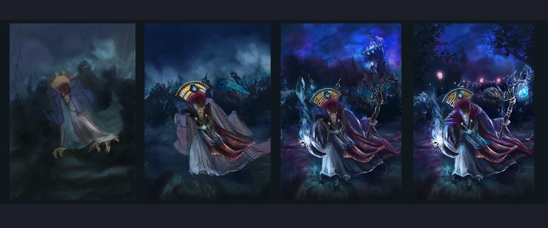 逃离喧嚣：我在密林深处，找回了久违的“发呆”能力