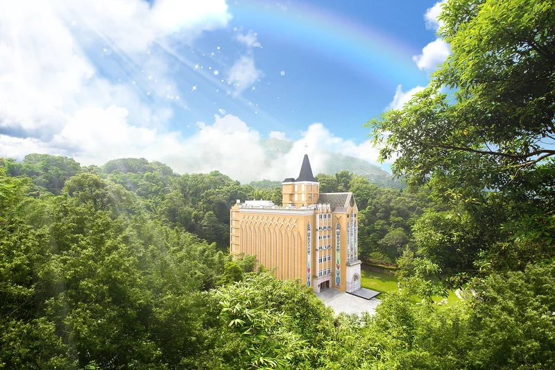 那些在寂静中诉说永恒的灵魂归宿