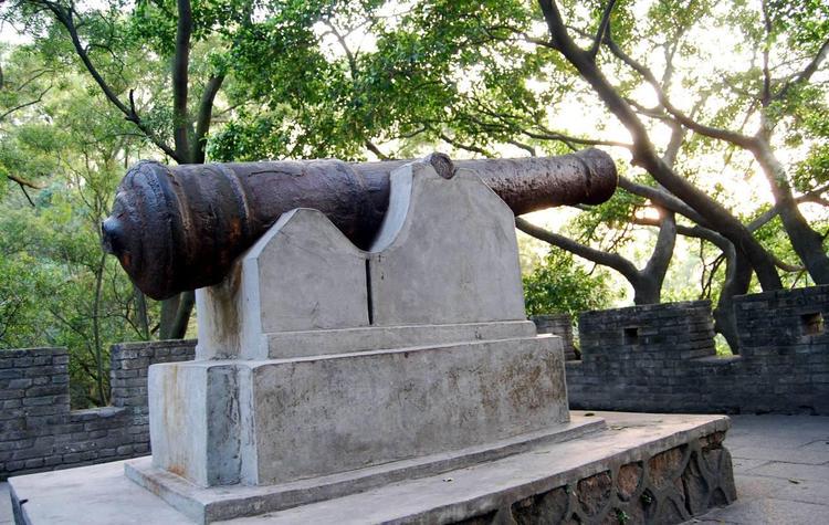 海上哨兵：那些被遗忘的贸易站炮台