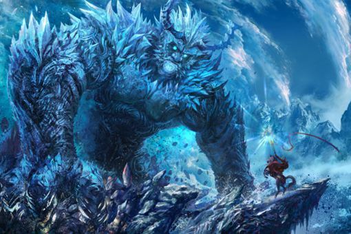 荒漠迷宫冰霜巨人的神秘世界丨科学揭秘沙漠奇观 荒漠迷宫冰霜巨人的神秘世界丨科学揭秘沙漠奇观