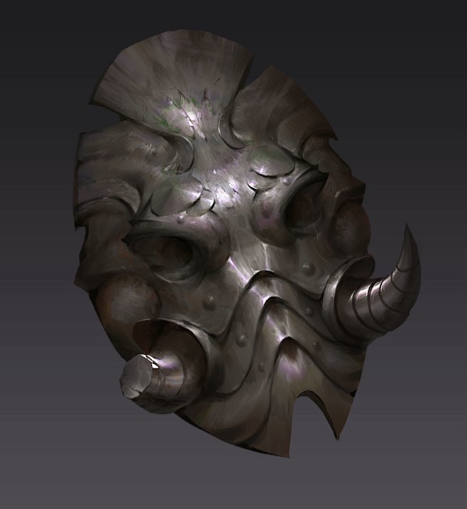 磁异常与骨制面具|重力之外的诡异世界 磁异常与骨制面具|重力之外的诡异世界