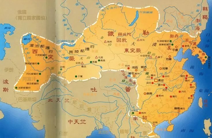 你知道吗？突厥人曾用这种神秘文字统治草原，如今却成了解不开的谜