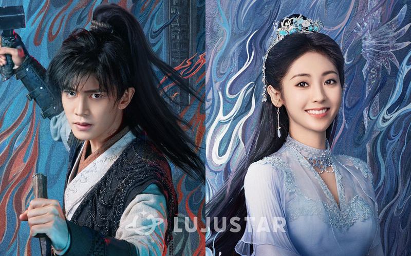 烈焰高加索芬里尔：希腊神话中的自然奇观