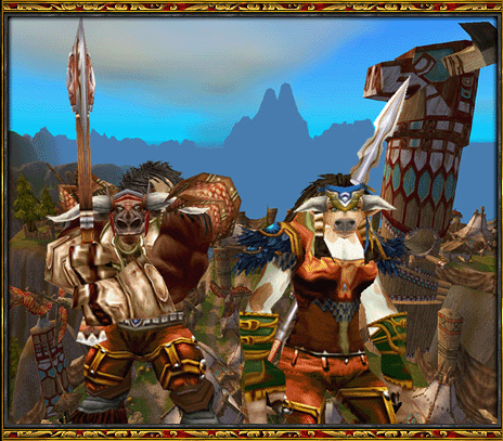 神秘的北美荒芜牛头人：探索一种古老而神秘的生物