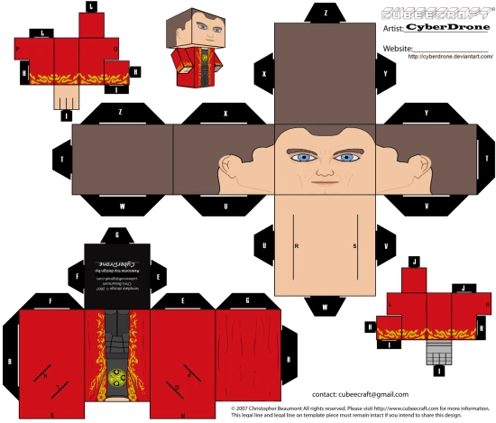 抽屉里的旧纸人偶，藏着我不敢碰的童年