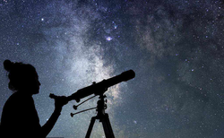 夜空的探秘者：从古至今的天文观测之旅