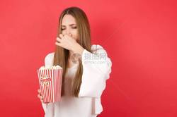 我闻到了厨房里不该有的味道