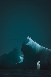 南极天空的“沙尘暴”竟是冰做的？揭秘神秘的“天空南极沙妖”…