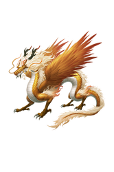 穿越千年的传说：揭秘失落东方应龙的神秘面纱