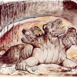 神秘的吞噬喀尔巴阡三头犬：自然界的奇迹与挑战