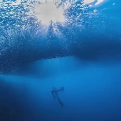 来自撒哈拉的幽灵：揭秘地中海沙鬼风暴的“红色”奥秘