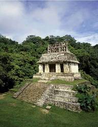 玛雅遗址的发光球铜盘，真的只是古代文明的遗物吗？