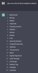 关键词列表：编程语言的基石