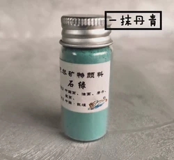 跨越千年的色彩盛宴：揭秘敦煌壁画里的“进口”颜料