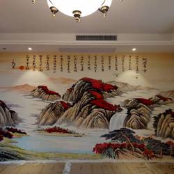 千年未褪的色彩：彩绘壁画的惊艳与隐秘