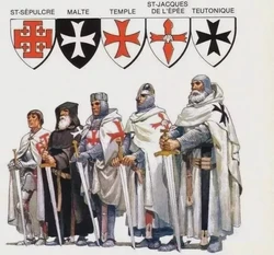 从圣地到地狱：十字军东征的悲欢离合