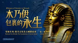 非洲木乃伊：被遗忘的文明瑰宝