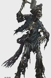 神秘的太平洋骷髅兵荒芜—海洋生物的未解之谜