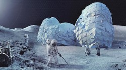 纳米比亚的月球基地：一个荒诞又真实的科幻设想