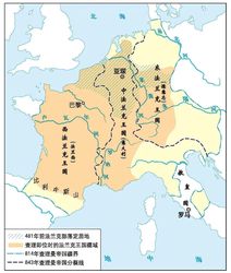 从铁与血到艺术与自由：法兰西王朝的兴衰史