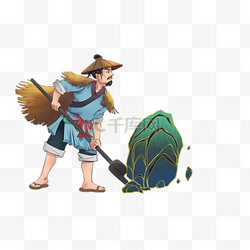 江水之恩·一场与洪水的较量