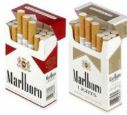 最后一根香烟