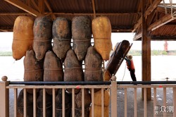 沙漠石林中的胶片残卷，揭开历史的巨响？