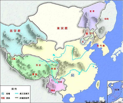隋朝：那个昙花一现的辉煌帝国
