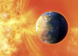 ‘博茨瓦纳太阳风暴’·一场改变世界的天文奇观