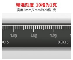 绿光百慕大刻度骨针：穿越历史的神秘时计
