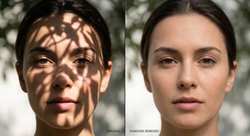 逆向阴影下的无名合照·一段被遗忘的历史