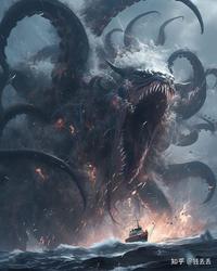 【深渊巨兽】深海之下，高加索克拉肯：科幻生物背后的真实科学