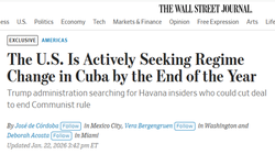 古巴的光明势力：一场悄然兴起的变革