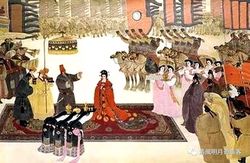 和亲公主：古代最悲情的“外交官”，除了昭君，还有多少不为人知的故事？