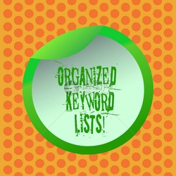 关键词列表：如何用它们让内容更精准