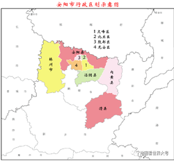 “汴”出繁华，“州”里藏史：那些你熟悉地名的千年密码