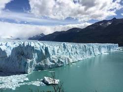 雷鸟冰川—冰封千年的自然奇迹