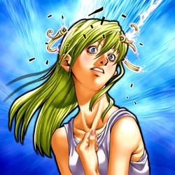 岩浆的神秘图案｜自然与占卜的奇妙结合