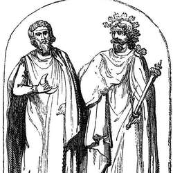 消失的神秘族群：凯尔特德鲁伊的传说与真相