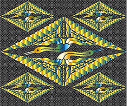 图腾纹样：解读人类文明的深层密码